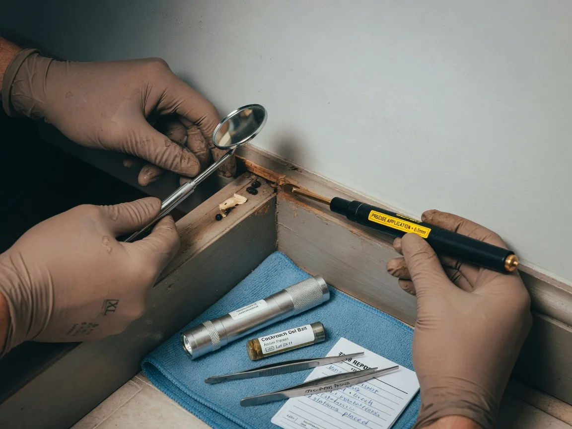Why choose Emergency Pest Control in Red Bank, TN